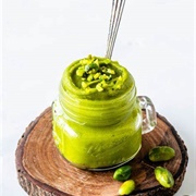 Pistachio Paste