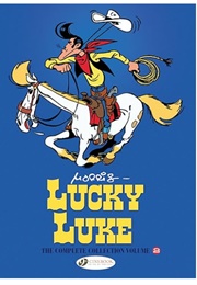 Lucky Luke: The Complete Collection Vol 2 (Goscinny & Morris)