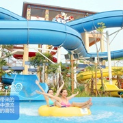 Wuhu Fantawild Water Park, China