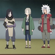 267. Kawaki, Shôtai Hakkaku!?