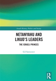 Netanyahu and Likud's Leaders (Gil Samsonov)