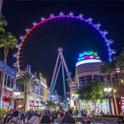 The LINQ Promenade