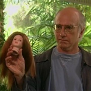 Curb Your Enthusiasm: "The Doll" (S2,E7)