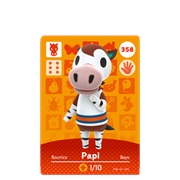 Papi (Animal Crossing - Series 4)