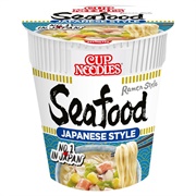 Seafood Cup Noodles