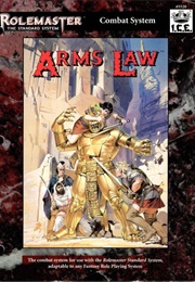 Arms Law (John Curtis)