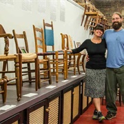 Silver River Center for Chair Caning