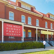Walt Disney Family Museum (San Francisco)
