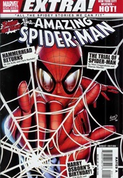 The Amazing Spider-Man: EXTRA! (2009)