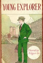 The Young Explorer (Alger)