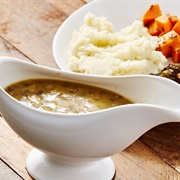 Vegetable Gravy