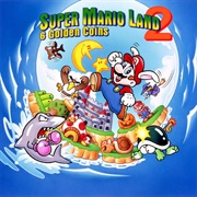 Super Mario Land 2: 6 Golden Coins (1992)