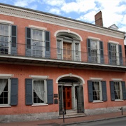 Hermann-Grima House, New Orleans