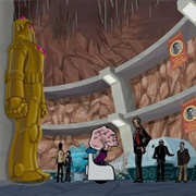 S3.E9: Now Museum - Now You Don't!