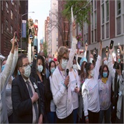 Lenox Hill: "Pandemic" (S1,E9)