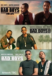 Bad Boys Franchise (1995) - (2020)