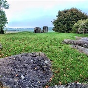 Coldrum Long Barrow