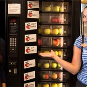 The Cornell Apple Vending Machine
