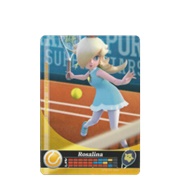 Rosalina - Tennis (Mario Sports Superstars Series)