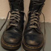 Old Doc Martens