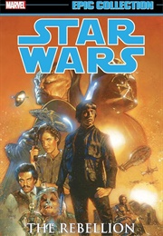 Star Wars Legends Epic Collection the Rebellion Vol. 6 (Various)