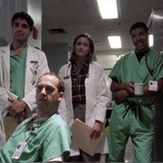 ER: "24 Hours" (S1,E1)