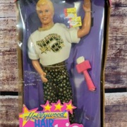 Hollywood Hair Ken