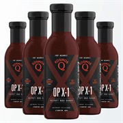 QX-1 Sauce