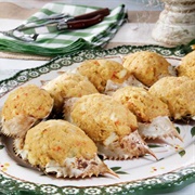 Deviled Crabs
