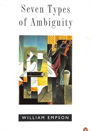 Seven Types of Ambiguity (Empson, William)