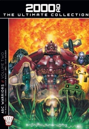 ABC Warriors Volume Two (Various)