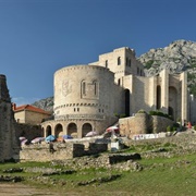 Krujë Castle