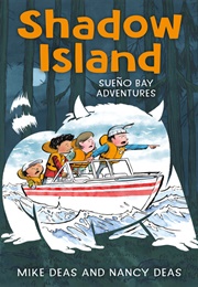 Shadow Island (Nancy Deas, Mike Deas)