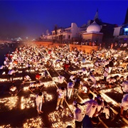 Diwali Festival, India