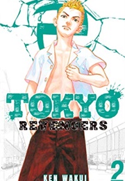 Tokyo Revengers Vol. 2 (Ken Wakui)