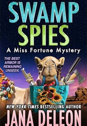 Swamp Spies (Jana Deleon)