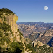 Copper Canyon, Mexico