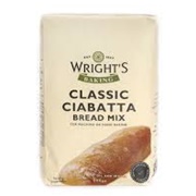 Wright's Classic Ciabatta Bread Mix