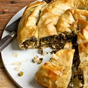 Kale Börek (Byrek/Burek)