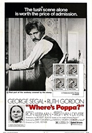 Where's Poppa? (1970)