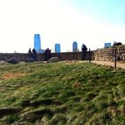 Irish Hunger Memorial