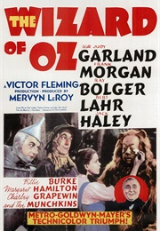 The Wizard of Oz (1939)