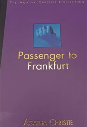 Passenger to Frankfurt (Agatha Christie)