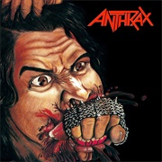 Anthrax - Fistful of Metal
