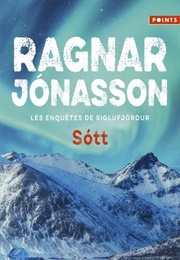 Sótt (Ragnar Jónasson)
