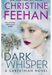 Dark Whisper (Christine Feehan)