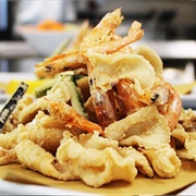 Fritto Misto