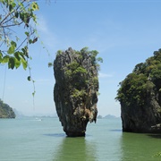 Phang Nga Bay, Thailand