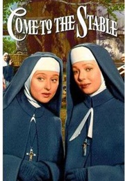 Loretta Young - Come to the Stable (1949)