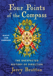 Four Points of the Compass (Jerry Brotton)